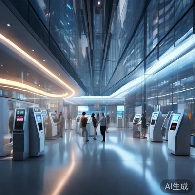 上海港澳簽注自助服務 告別排隊，輕松通關新體驗