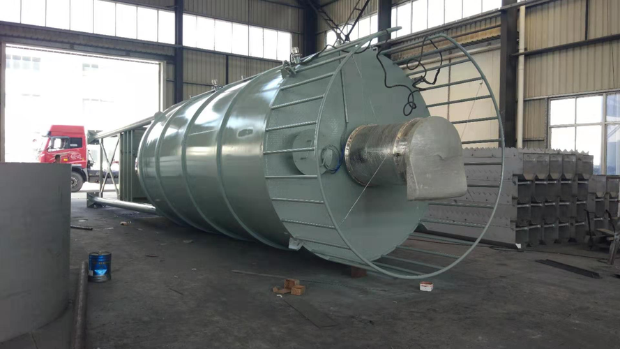 探訪蘇州臥式料倉專業制造商 為何推薦咨詢無錫振云環?？萍?？